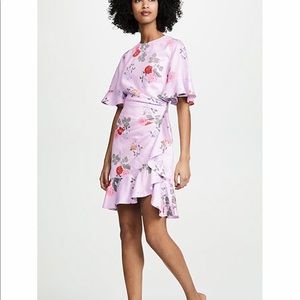 BHLDN keepsake cute little one flower dress 👗